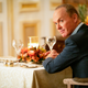 Michael Keaton in The Protégé
